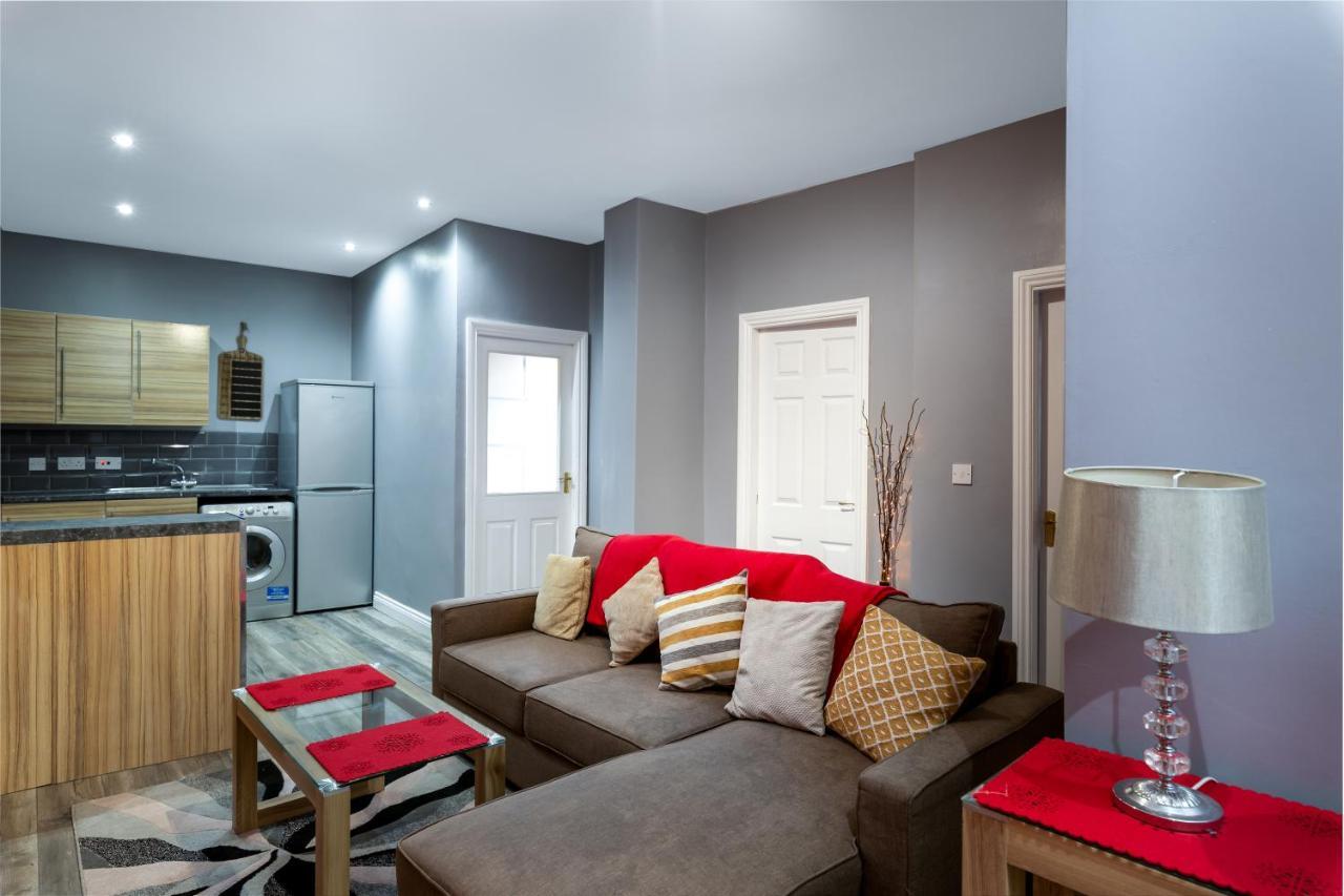 Stockton Town Centre Spacious Apartment Free Parking And Wifi Экстерьер фото