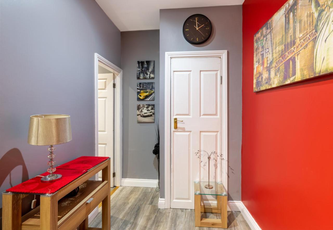 Stockton Town Centre Spacious Apartment Free Parking And Wifi Экстерьер фото