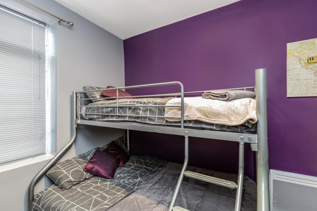 Stockton Town Centre Spacious Apartment Free Parking And Wifi Экстерьер фото